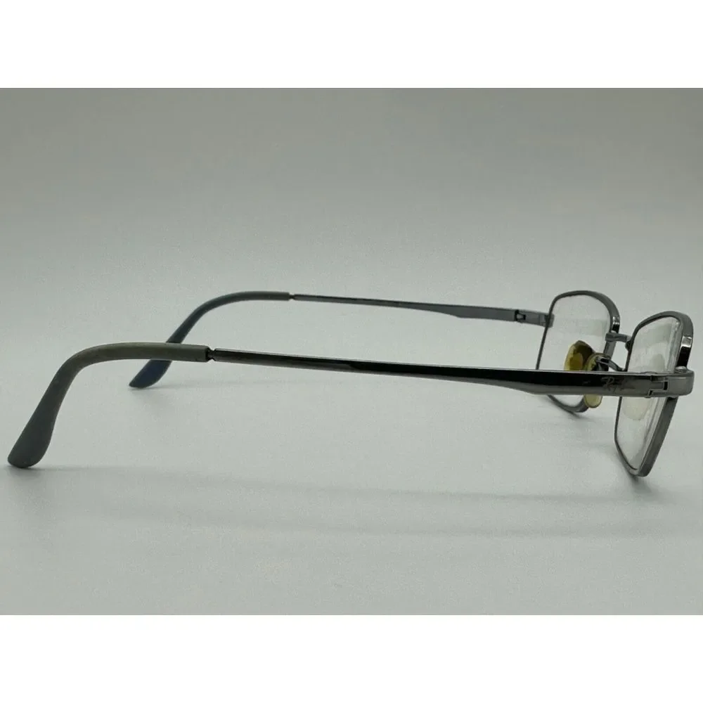 Ray‎ ban Rectangular  Eyeglasses RB 6177 2507 52-18-140 - Frames Only